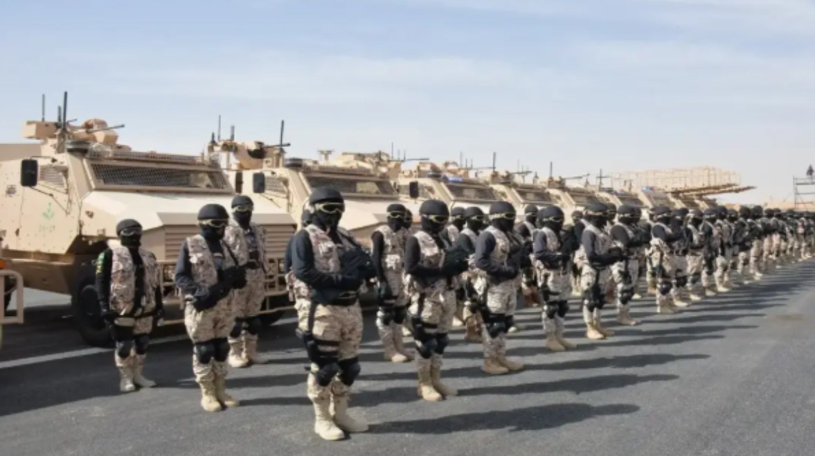 نتائج قبول الحرس الوطني 1448.. رابط وخطوات الاستعل نتائج قبول الحرس الوطني 1448.. رابط وخطوات الاستعل